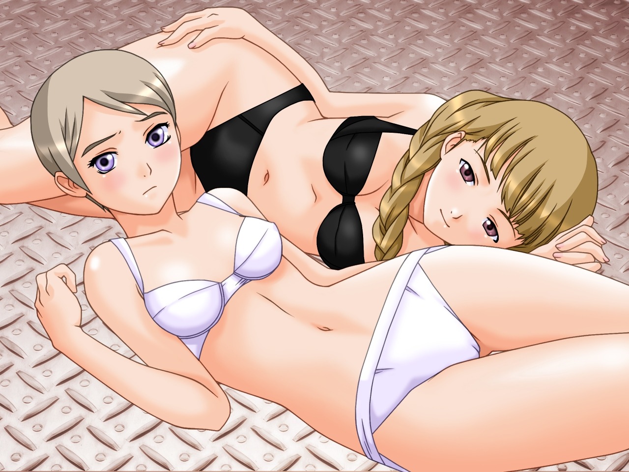 alister_agrew bra buzzer cameltoe last_exile pantsu tatiana_wisla wallpaper