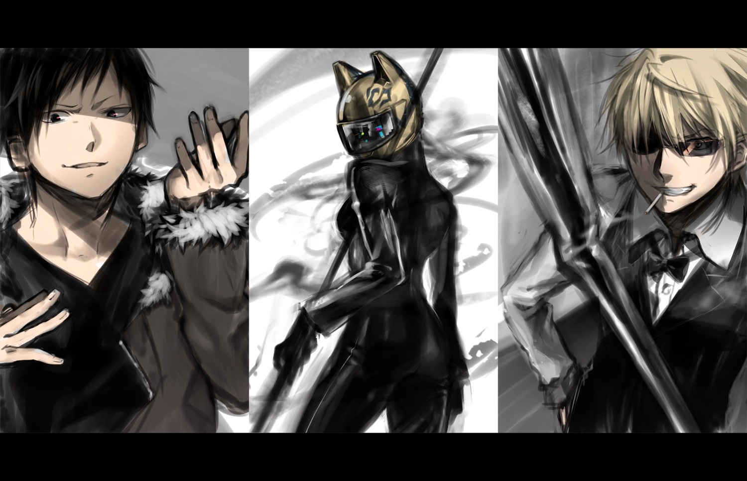 celty and izaya