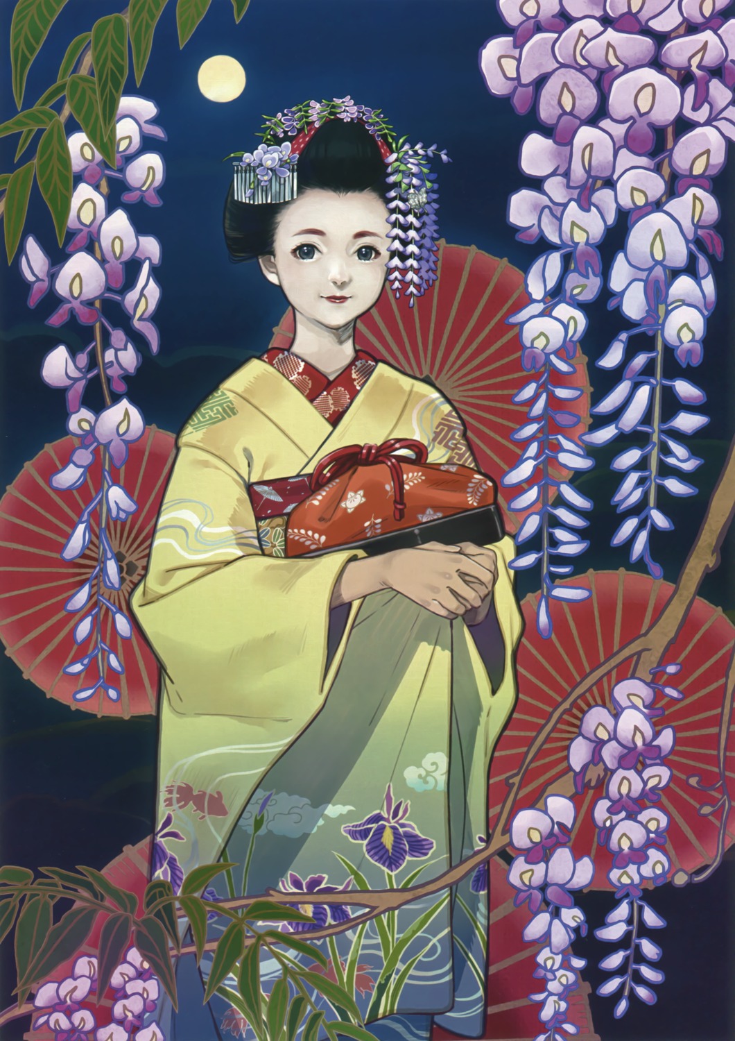 hamashima_shigeo kimono