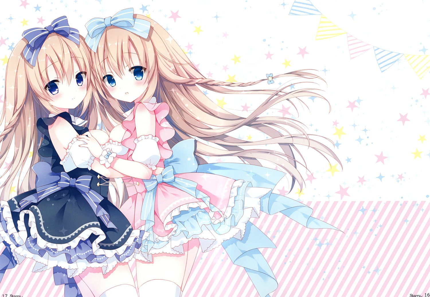 dress izumi_nanase possible_duplicate thighhighs