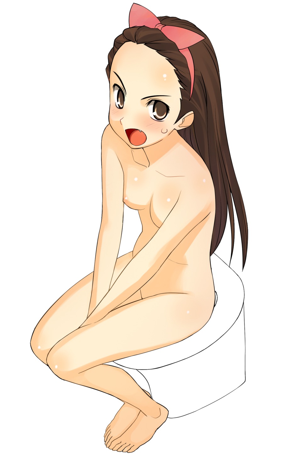 a1 initial-g minase_iori naked nipples the_idolm@ster