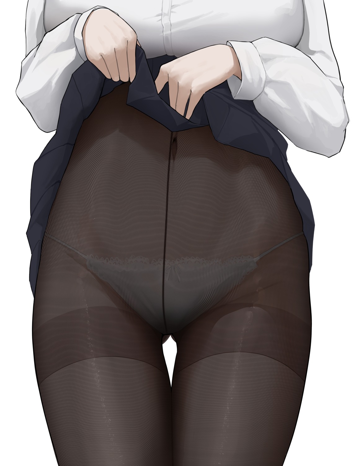 fangfangtu pantsu pantyhose seifuku skirt_lift