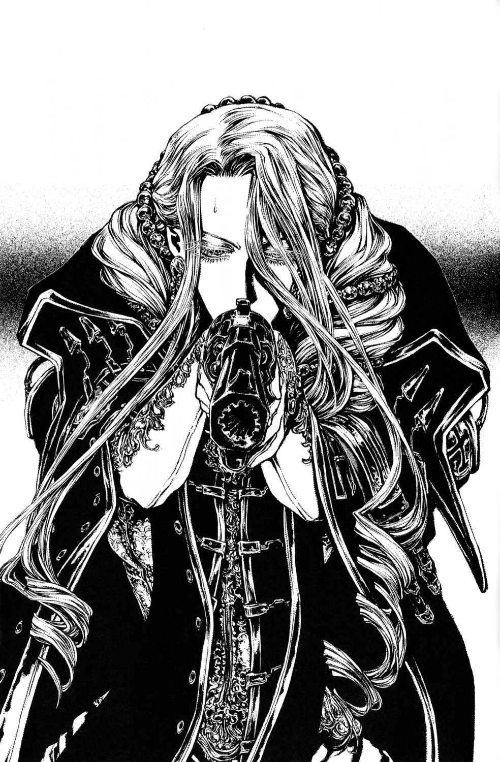 monochrome tagme trinity_blood