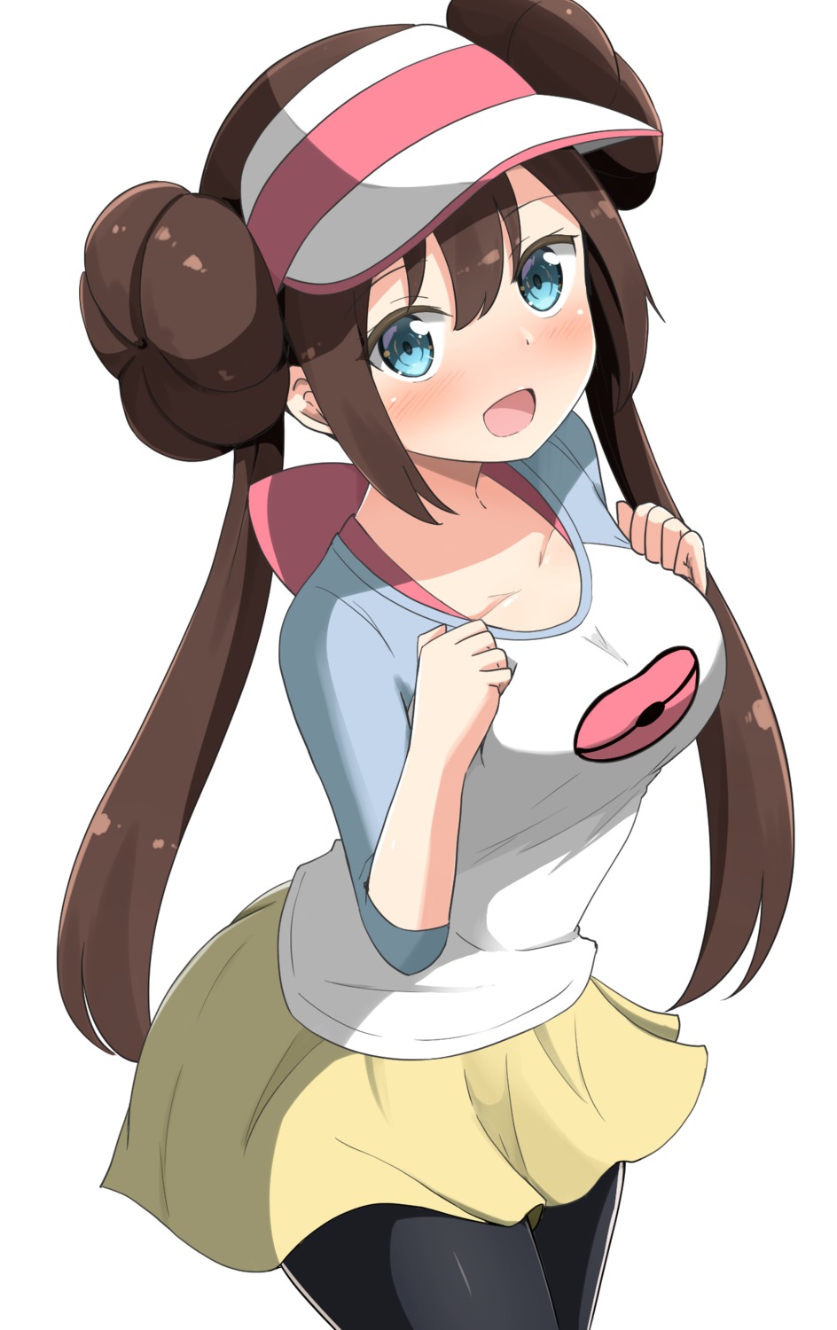 aikawa_ryou mei_(pokemon) pokemon pokemon_b2w2