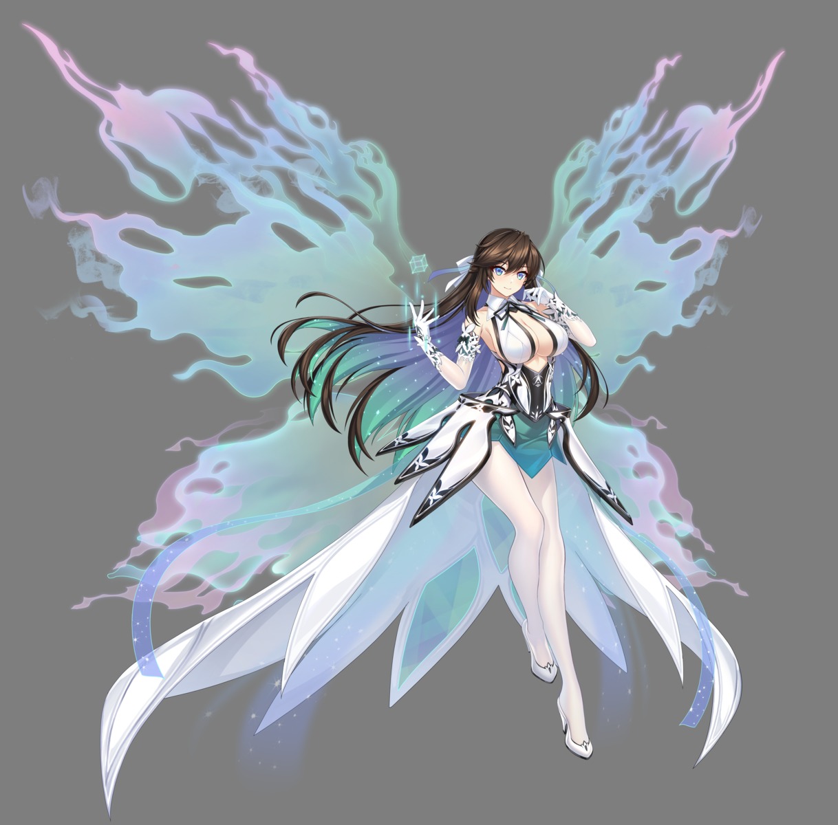 counter:side heels no_bra pantyhose tagme transparent_png wings