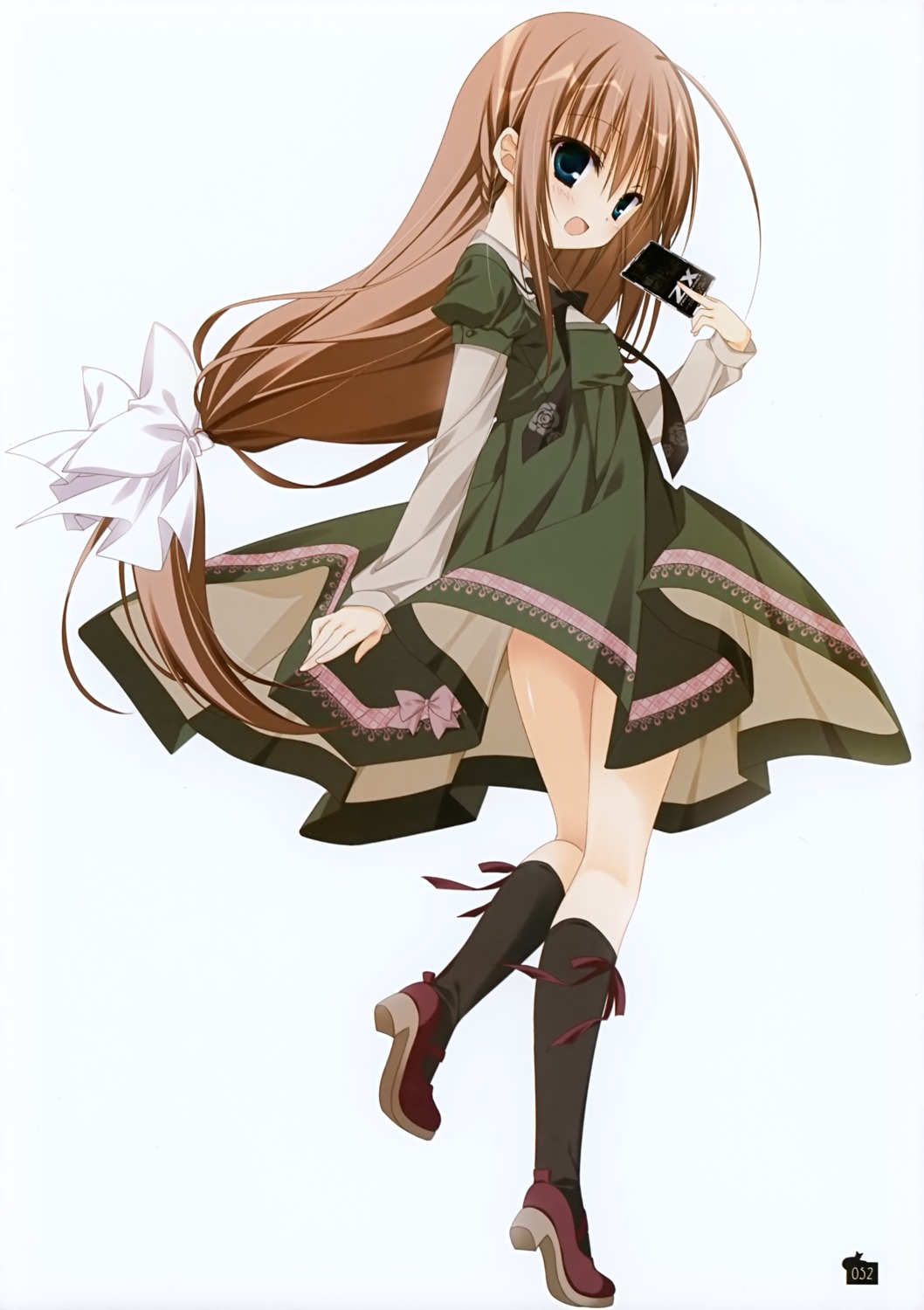 dress heels inugami_kira kurashiki_sera z/x_zillions_of_enemy_x