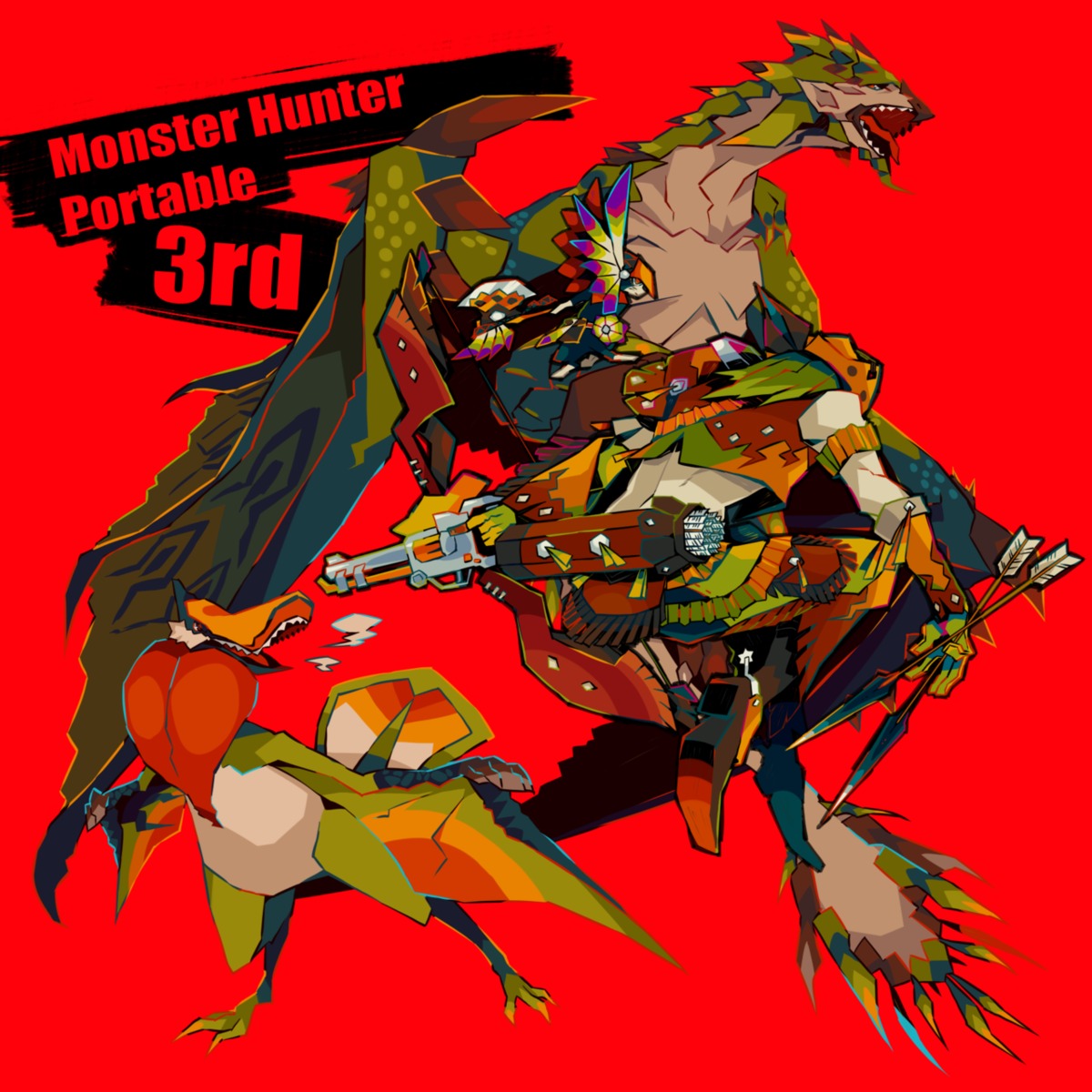 edarow monster monster_hunter