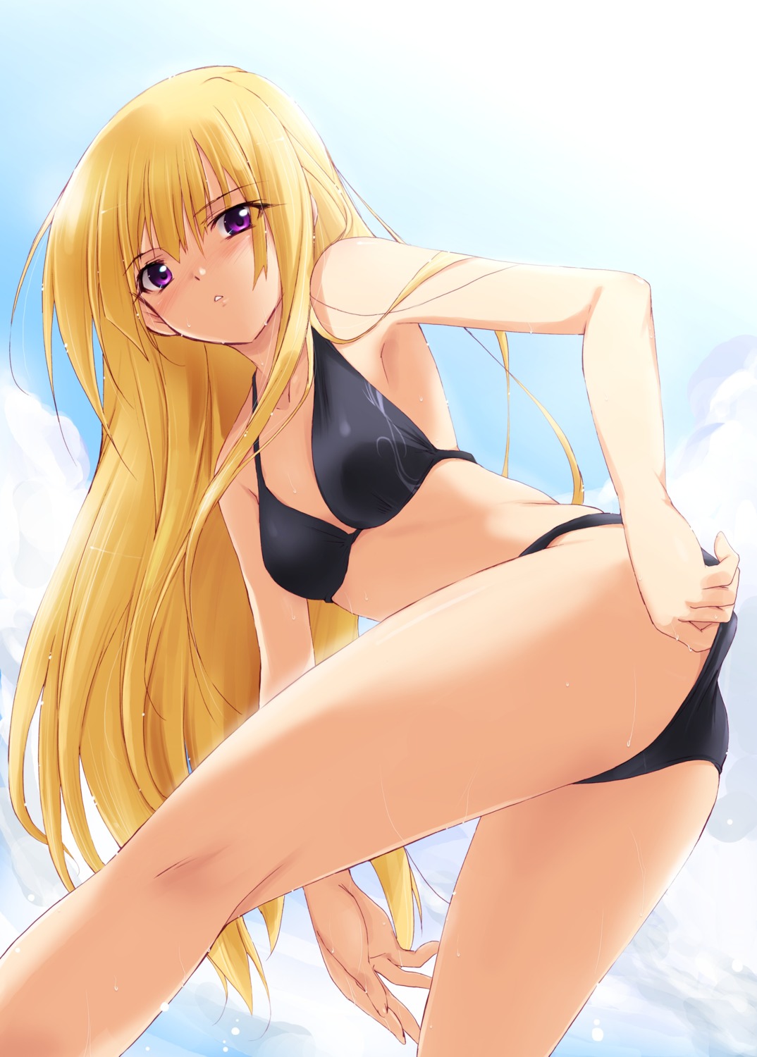 bikini fifteen_hounds kaiga swimsuits