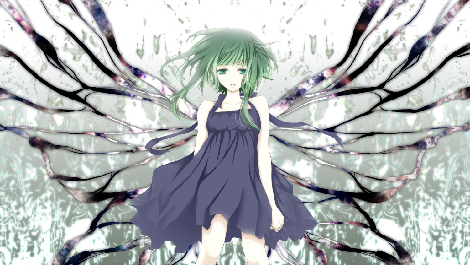 aonoe gumi vocaloid wings