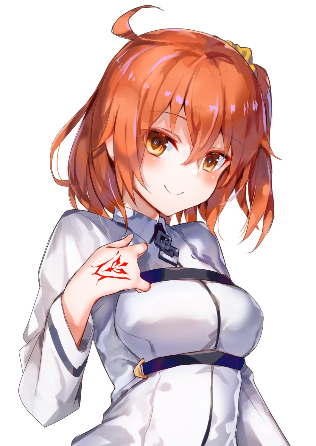 amamitsu_kousuke fate/grand_order fujimaru_ritsuka_(female) seifuku tattoo