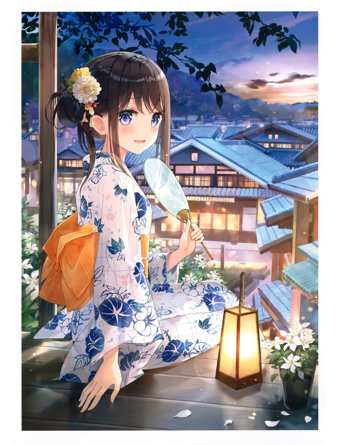 fuumi yukata