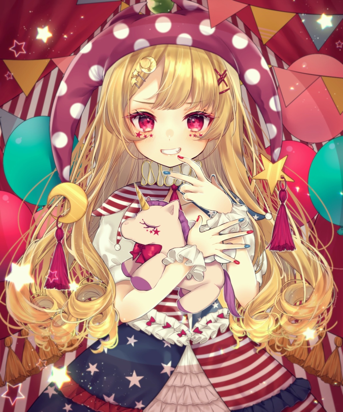 clownpiece dress touhou youtan