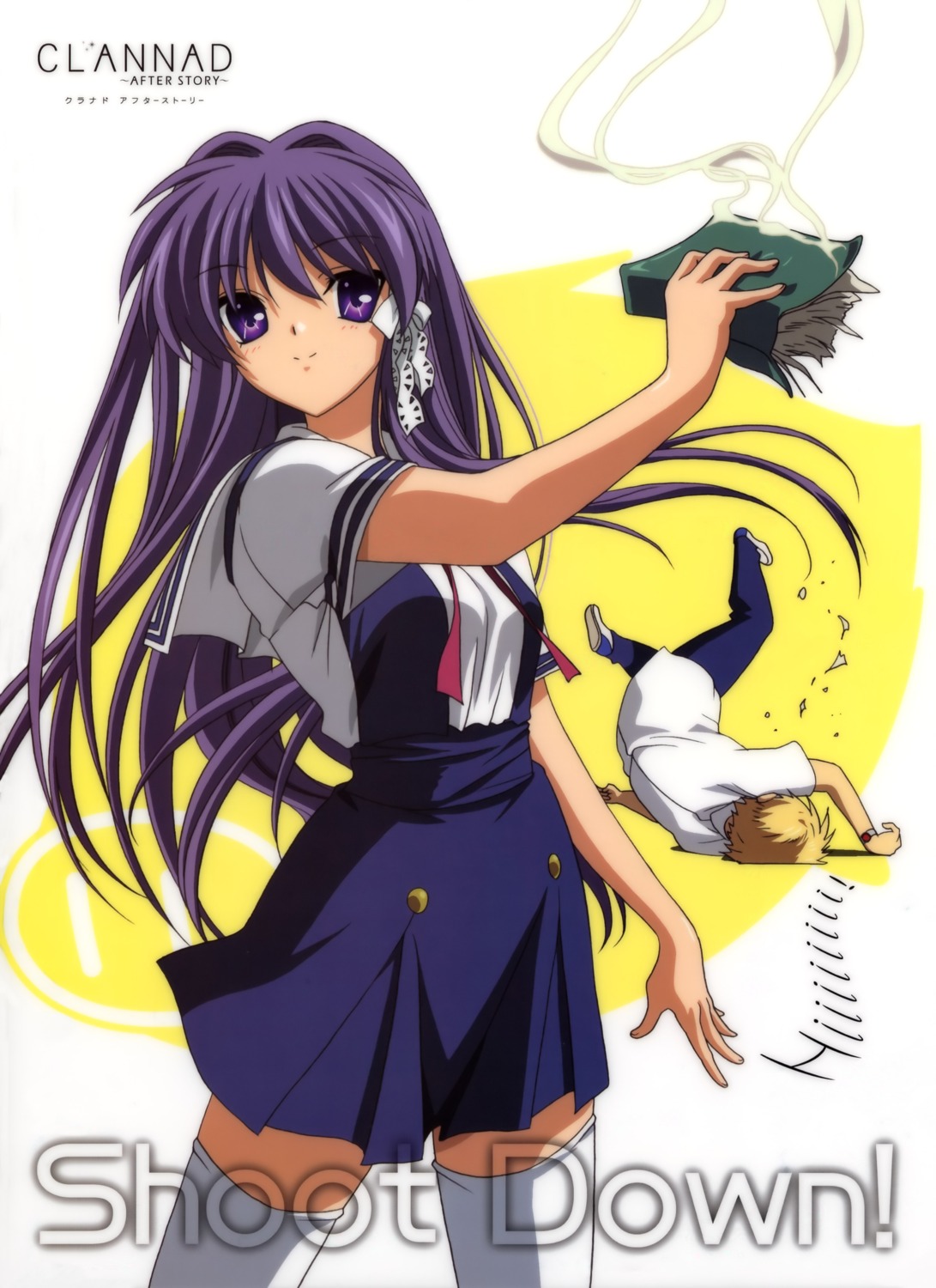 clannad sunohara and kyou
