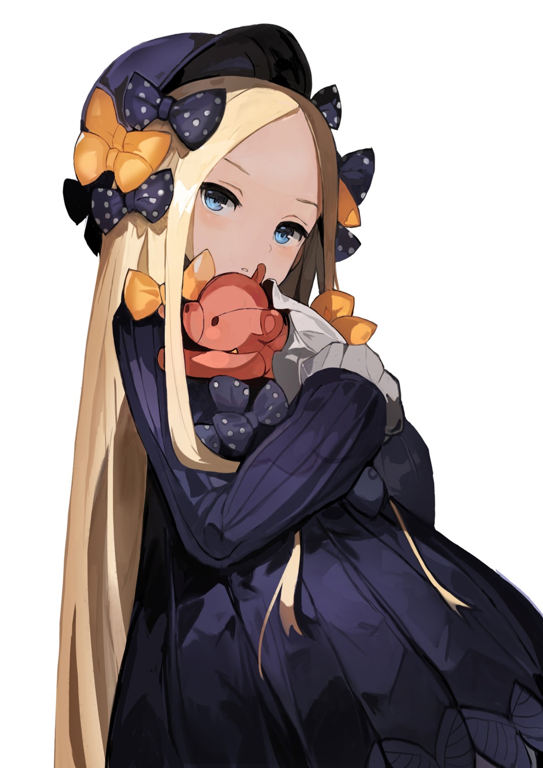 abigail_williams_(fate) alchemaniac dress fate/grand_order