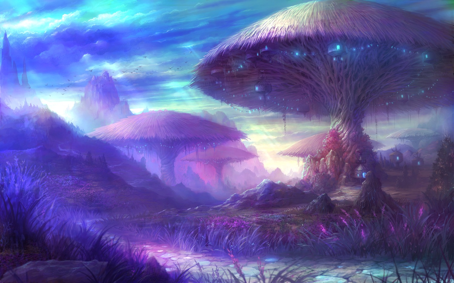 aion landscape nc_soft