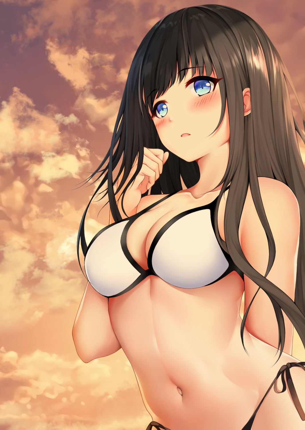 ai_(4522167) bikini cleavage swimsuits