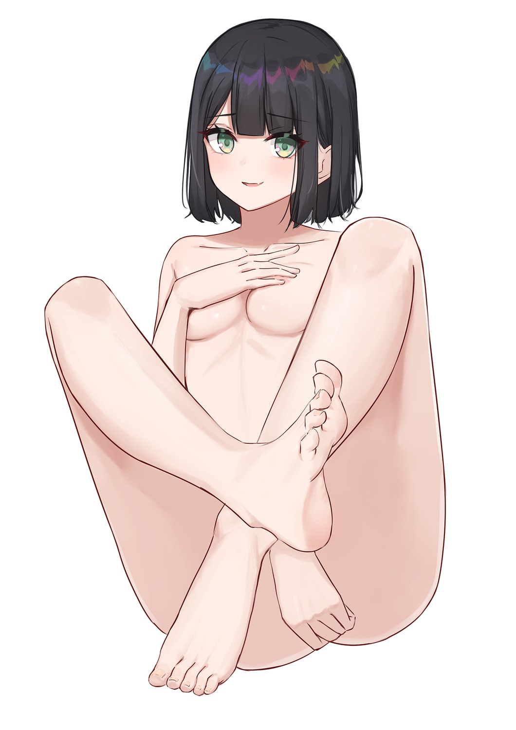 feet lim_(ramu) naked