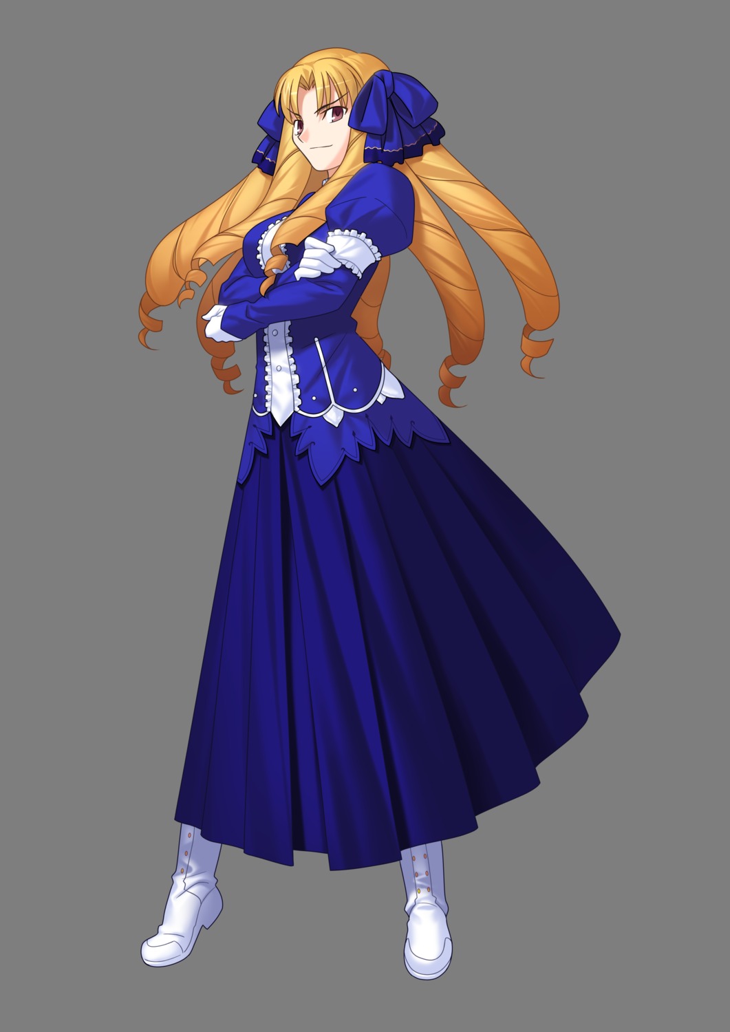 dress fate/hollow_ataraxia fate/stay_night fate/unlimited_codes luviagelita_edelfelt transparent_png type-moon