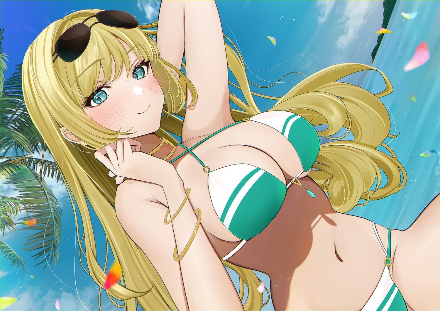 bikini megane swimsuits uiri-na