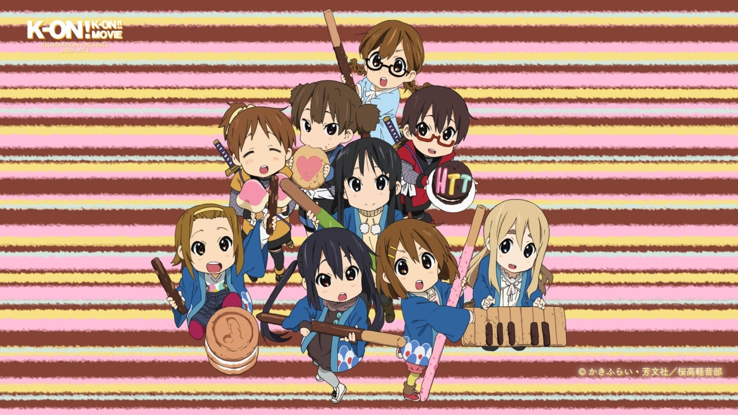 akiyama_mio hirasawa_ui hirasawa_yui horiguchi_yukiko k-on! kotobuki_tsumugi manabe_nodoka nakano_azusa suzuki_jun tainaka_ritsu