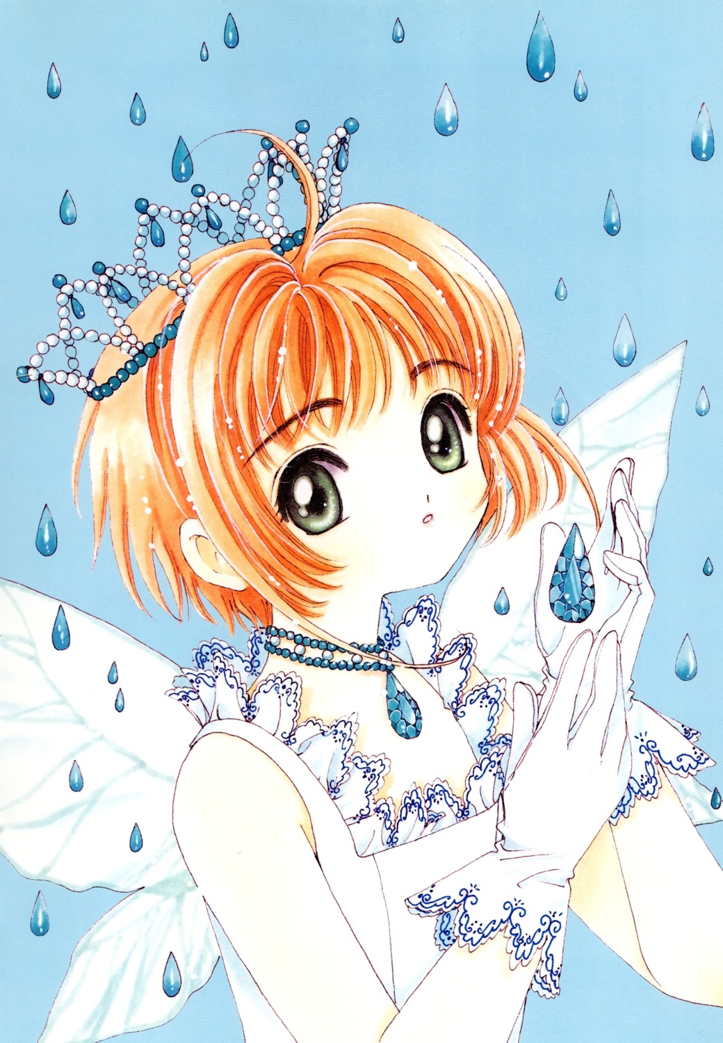 card_captor_sakura clamp kinomoto_sakura