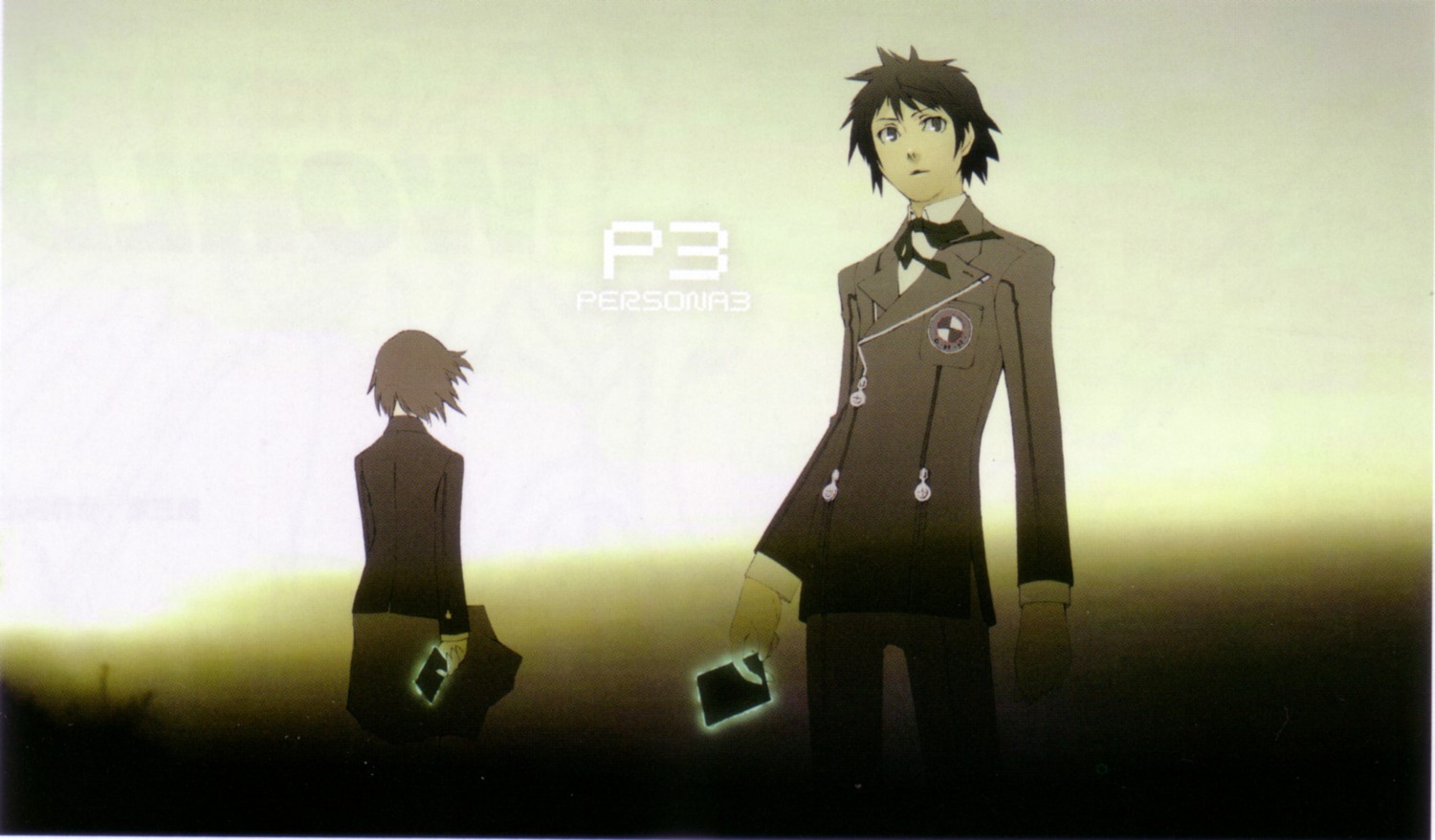 bleed_through megaten persona persona_3 soejima_shigenori