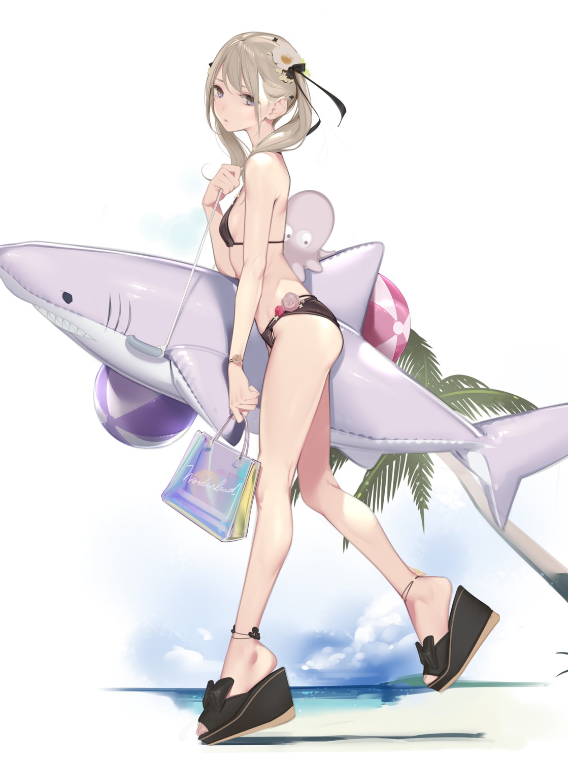 ama_mitsuki bikini swimsuits