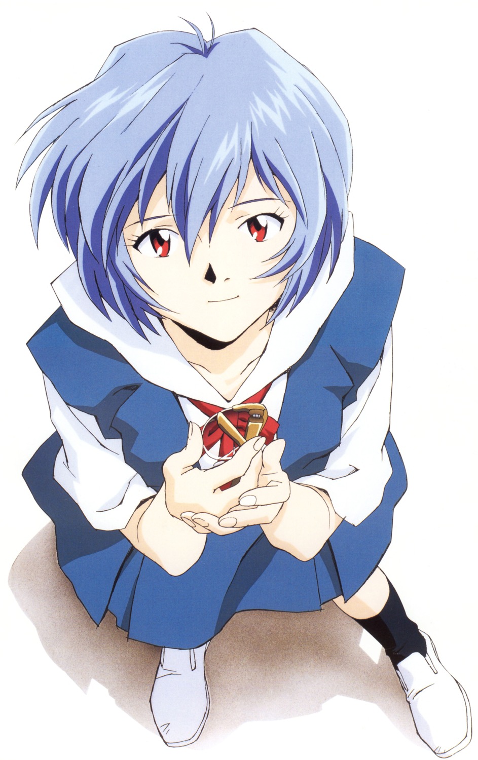 ayanami_rei fixme neon_genesis_evangelion seifuku