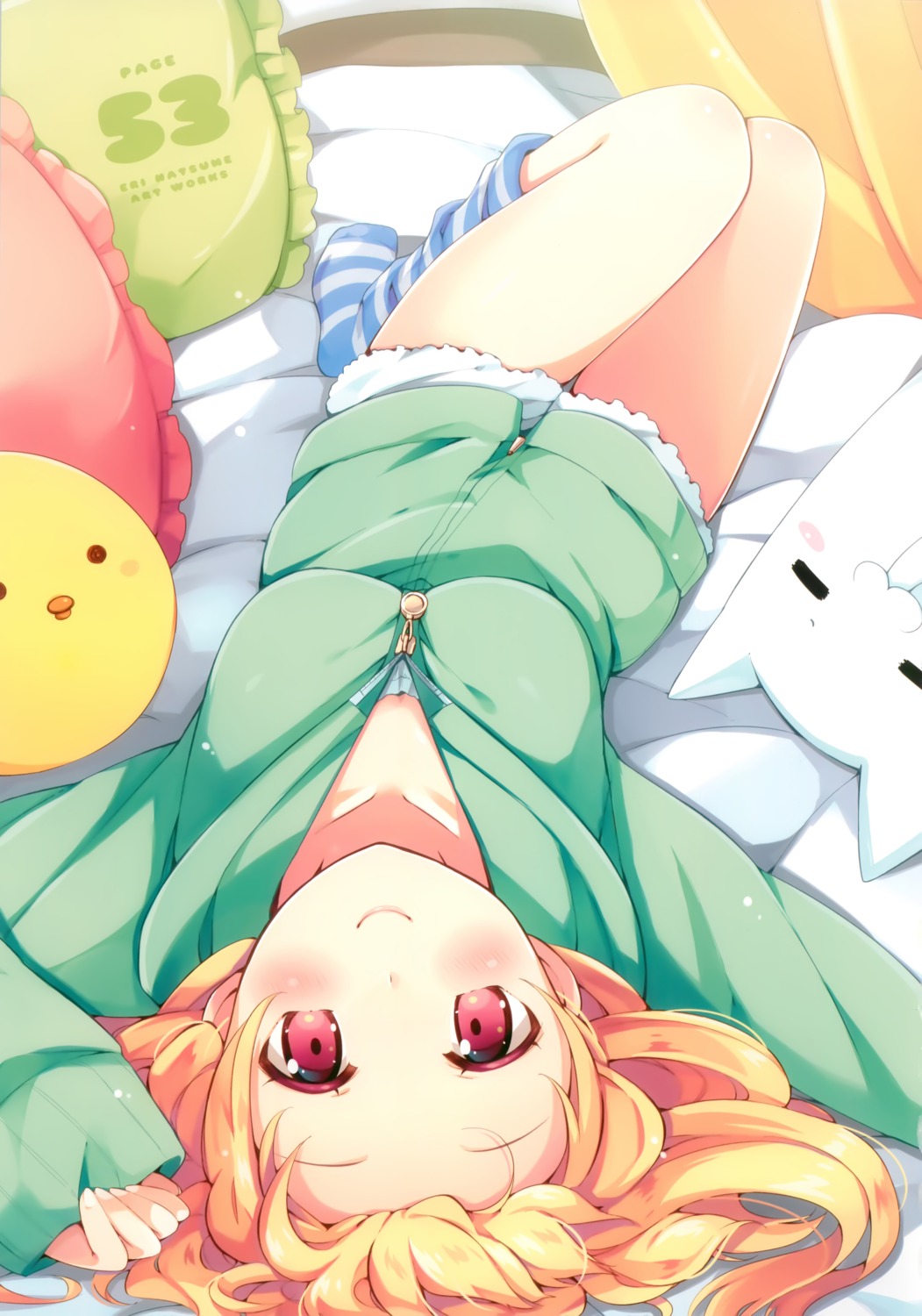 natsume_eri pajama