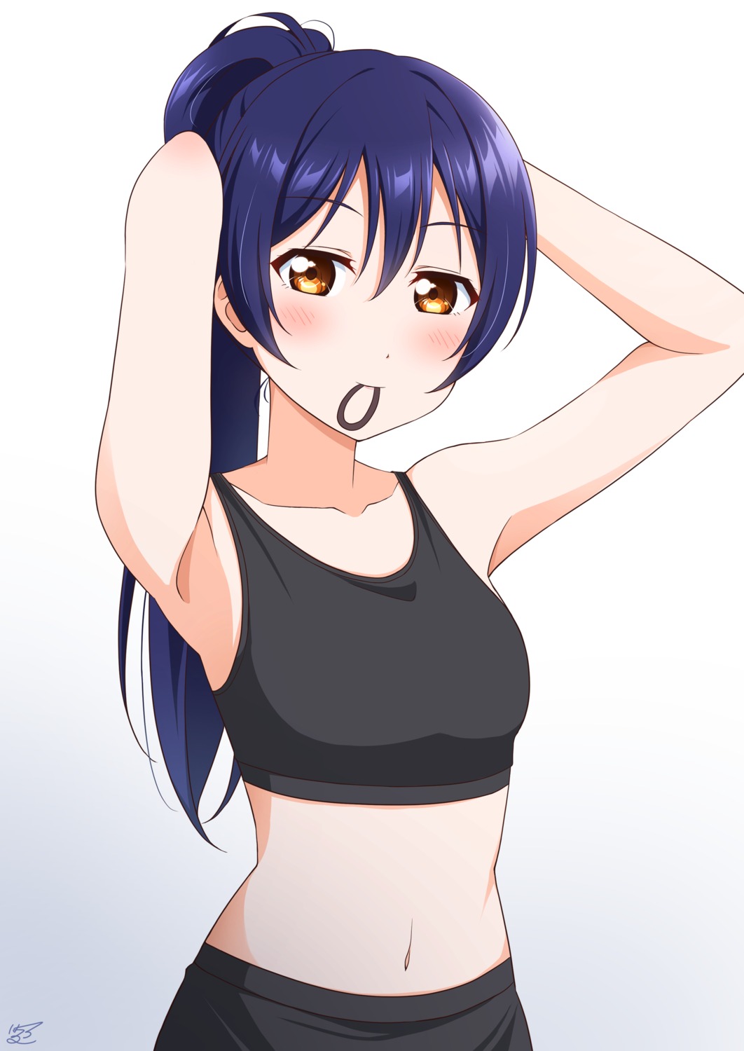 haruharo_(haruharo_7315) love_live! sonoda_umi