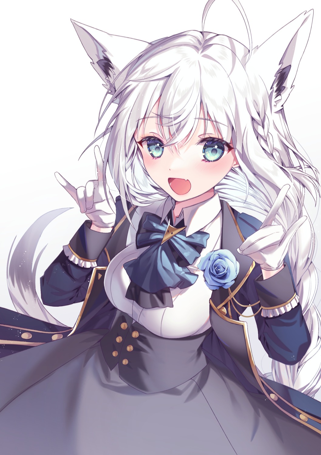 animal_ears dabi_(dabibubi) hololive hololive_gamers kitsune shirakami_fubuki