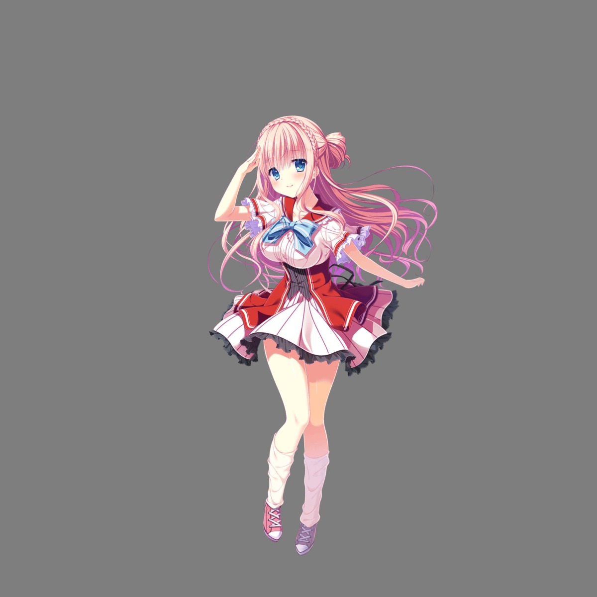 circus hoshi_no_girls_odyssey koiwai_sena seifuku tanihara_natsuki tenpure!! transparent_png