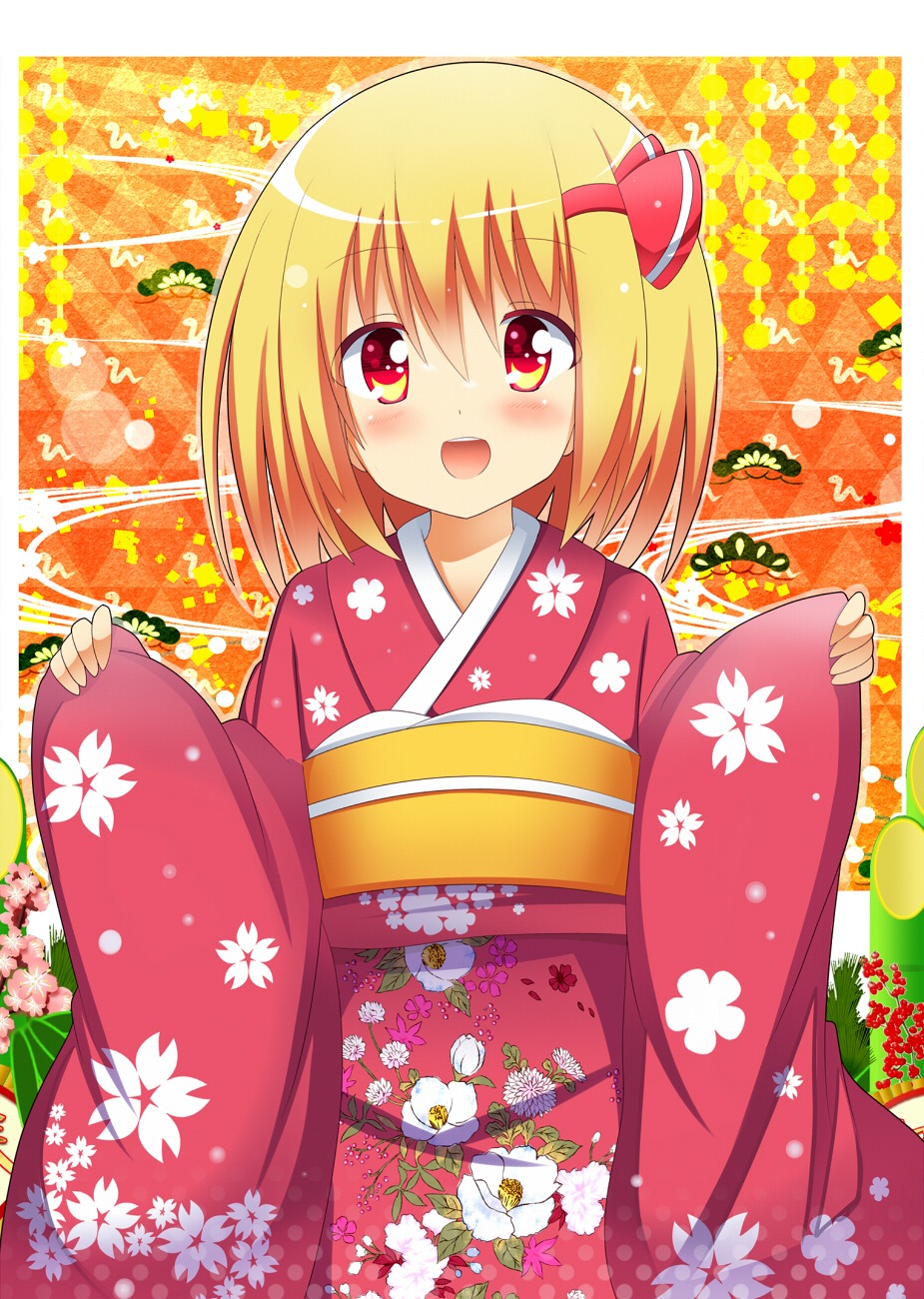 kimono rumia shinekalta touhou