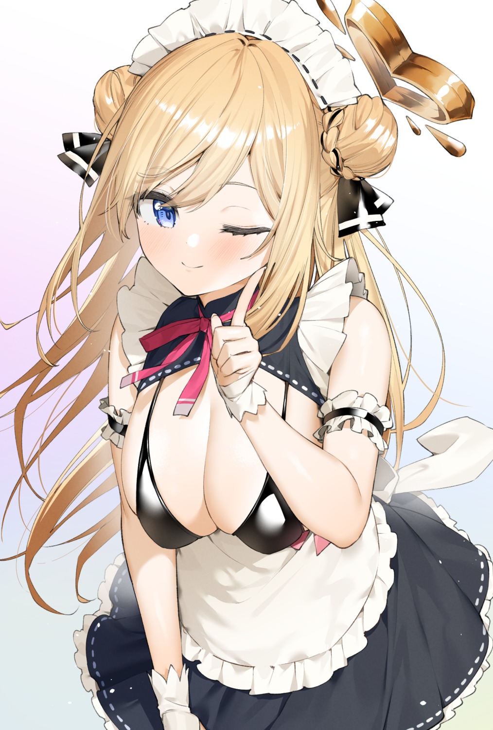 bra itohana maid