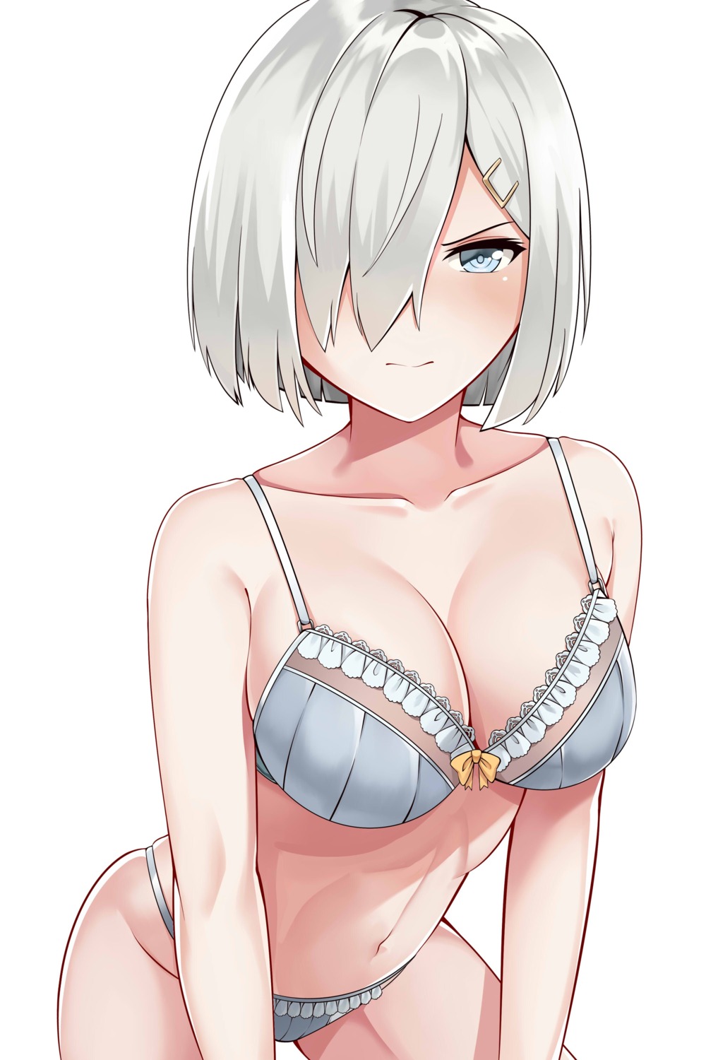 aslindsamure bra hamakaze_(kancolle) kantai_collection pantsu