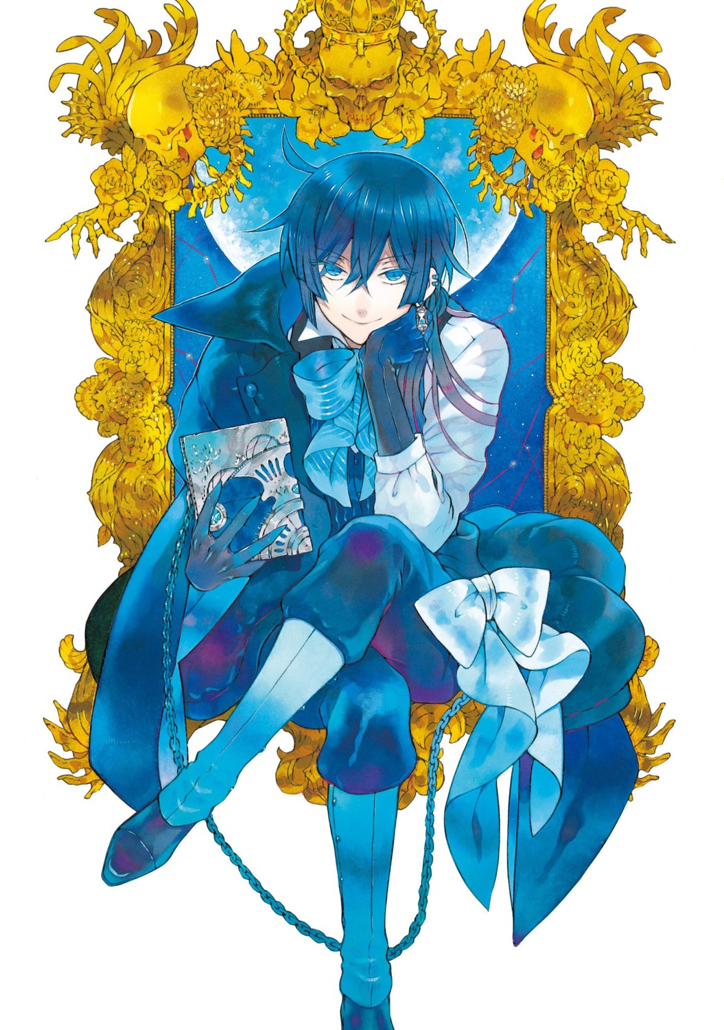 male mochizuki_jun vanitas vanitas_no_carte