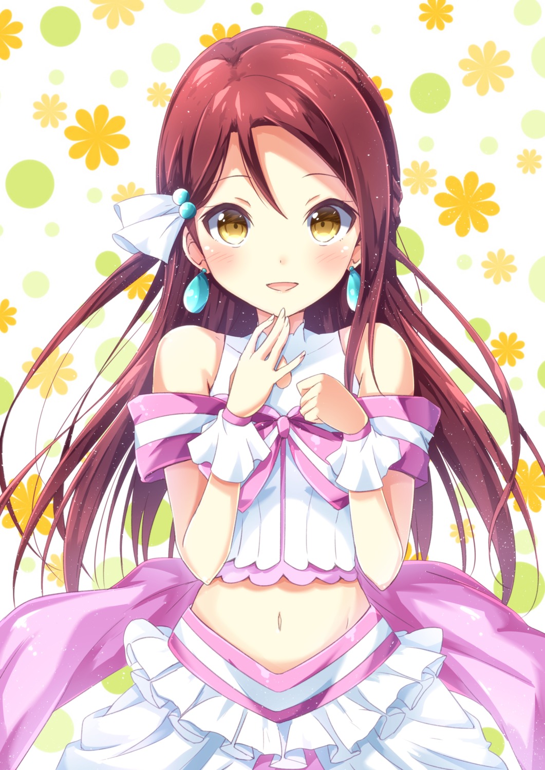 chamirai love_live!_sunshine!! sakurauchi_riko