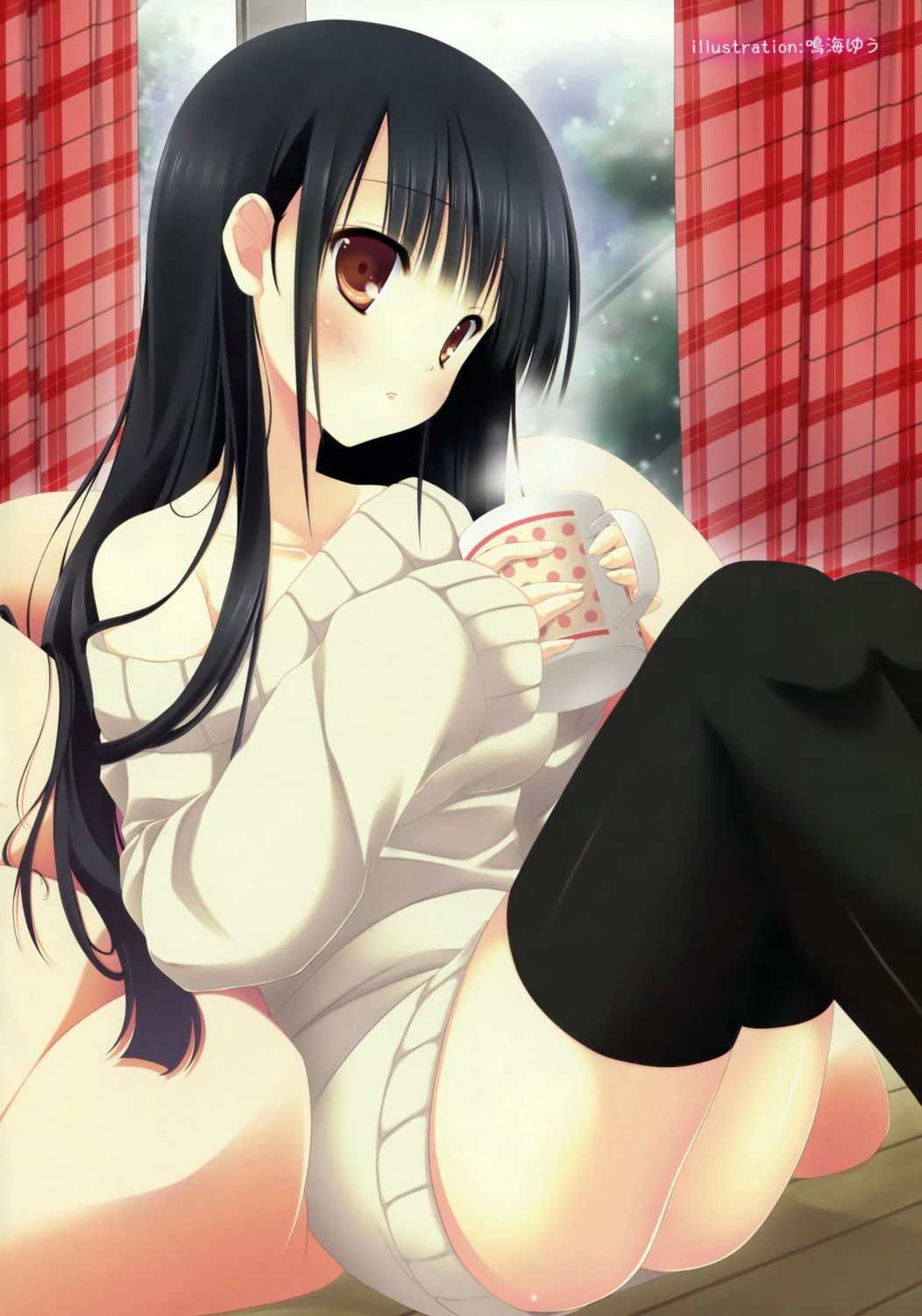 narumi_yuu thighhighs