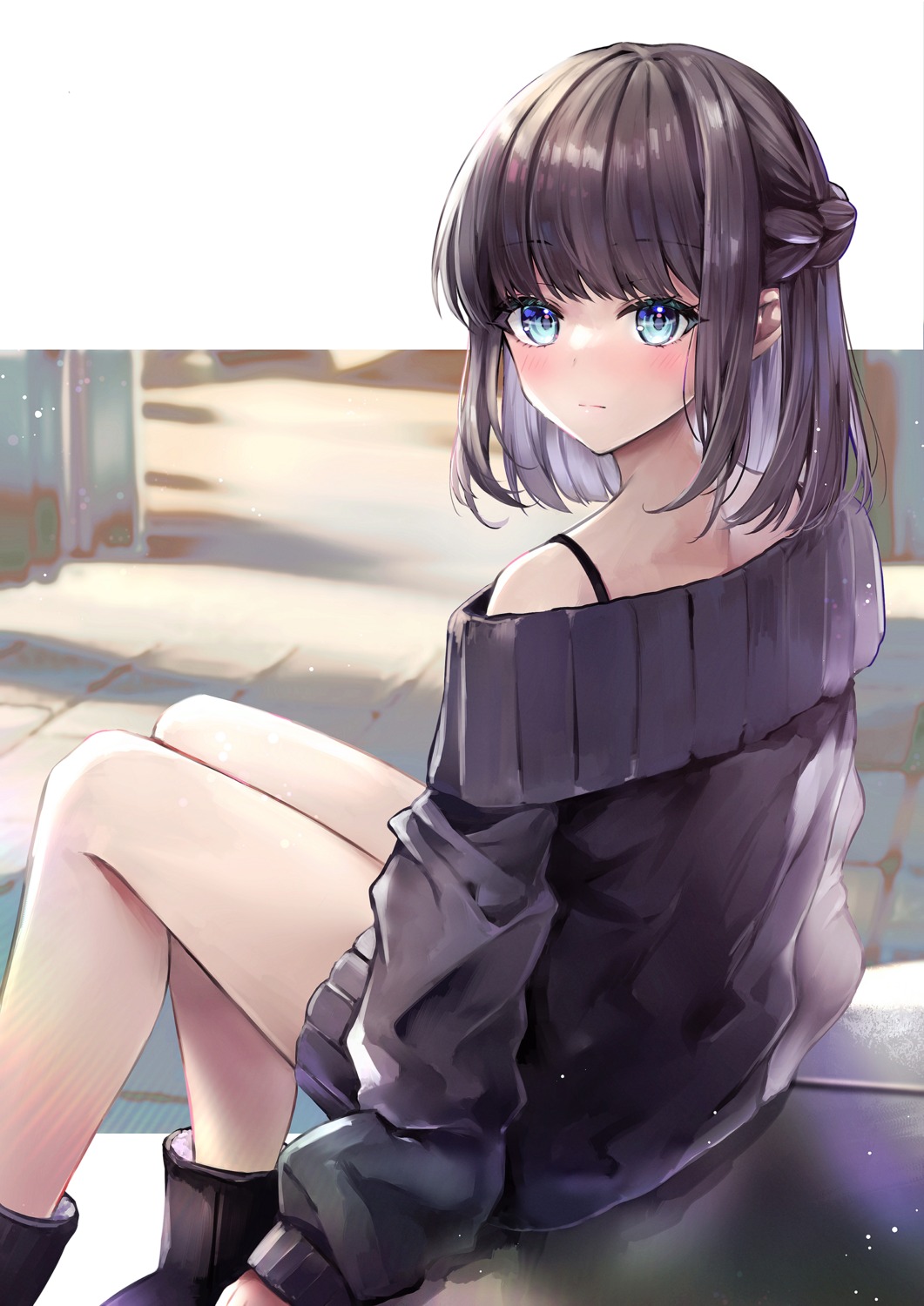 hane_yuki sweater