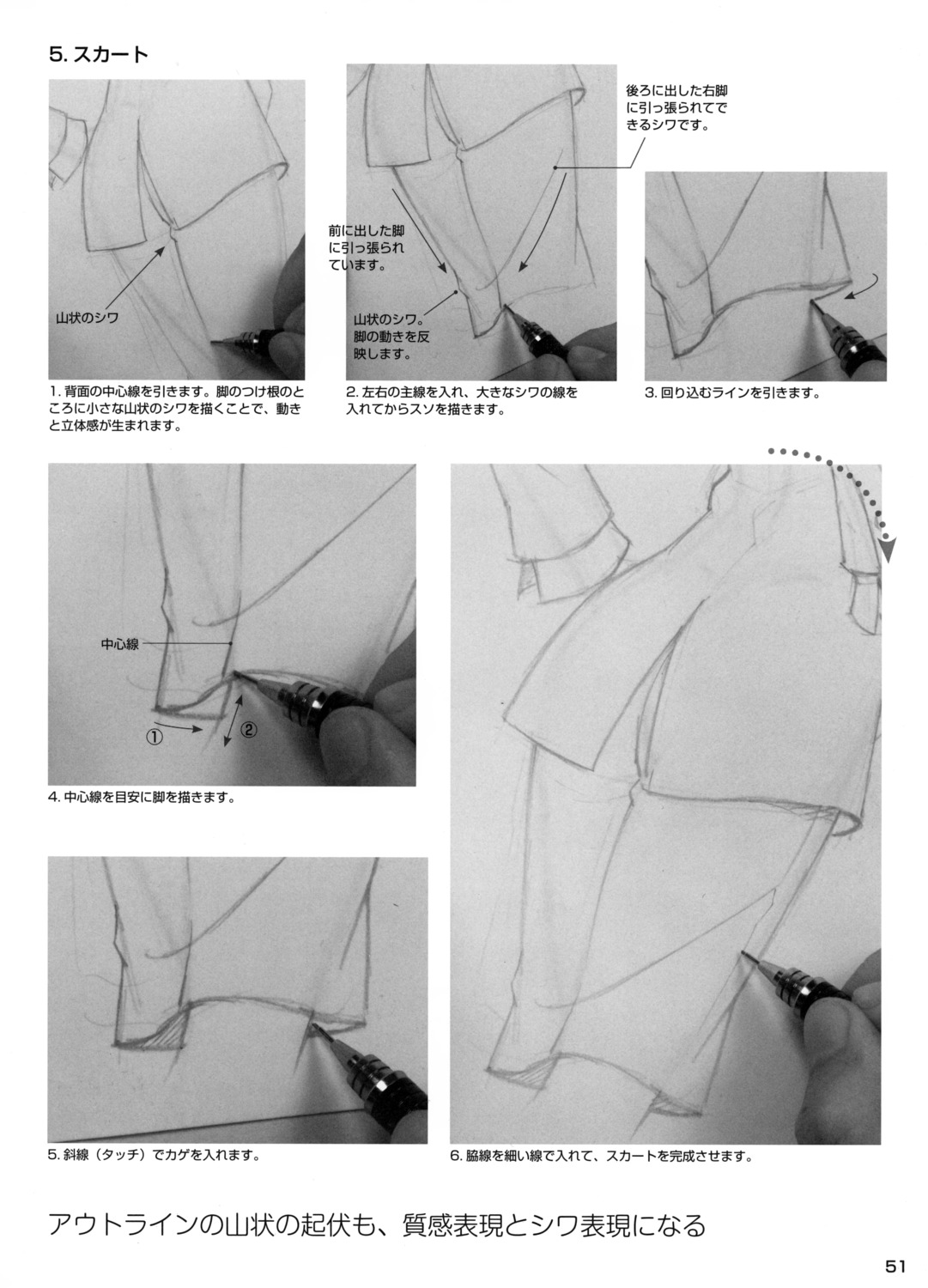 monochrome tutorial