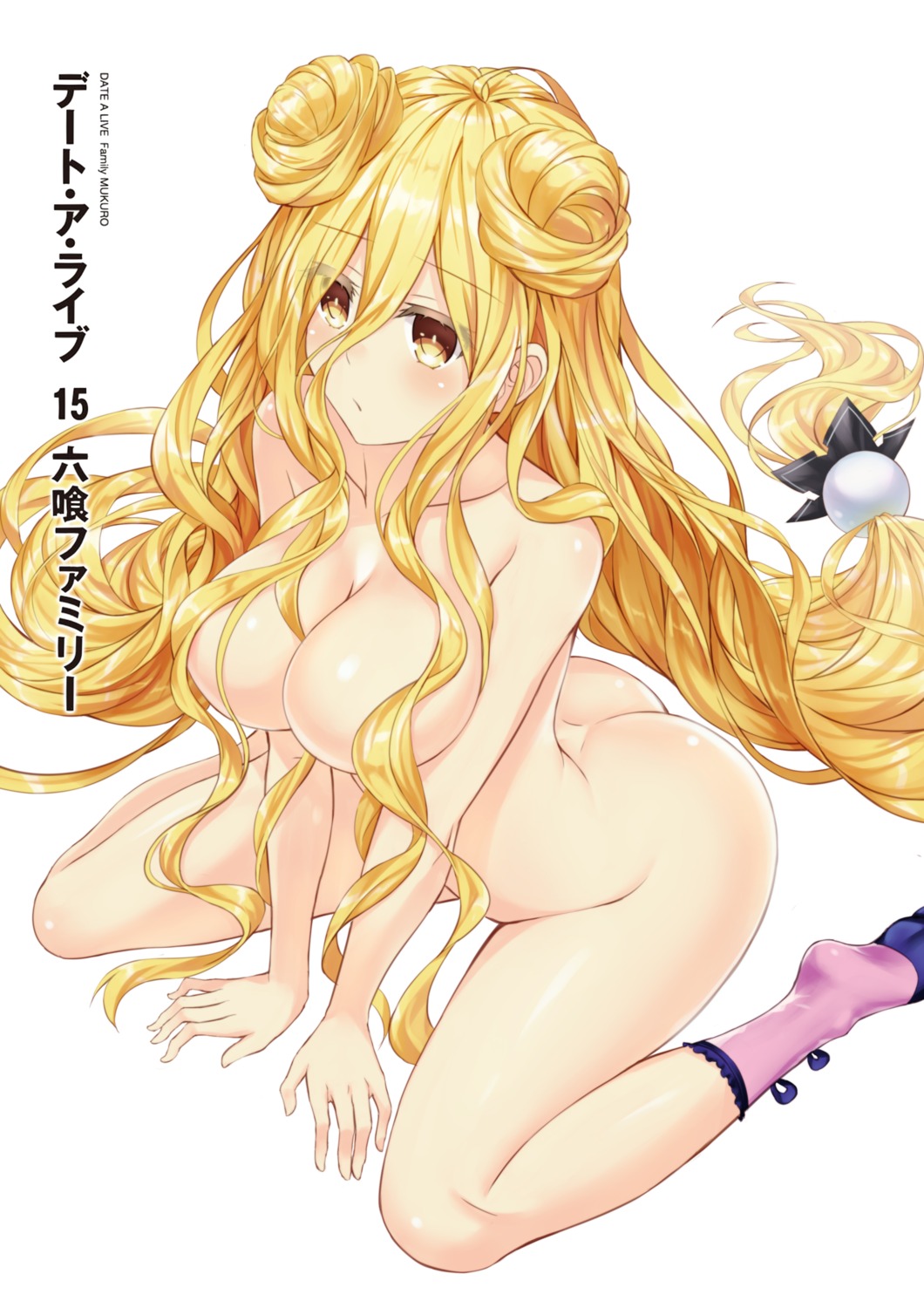 date_a_live hoshimiya_mukuro naked tsubasaki