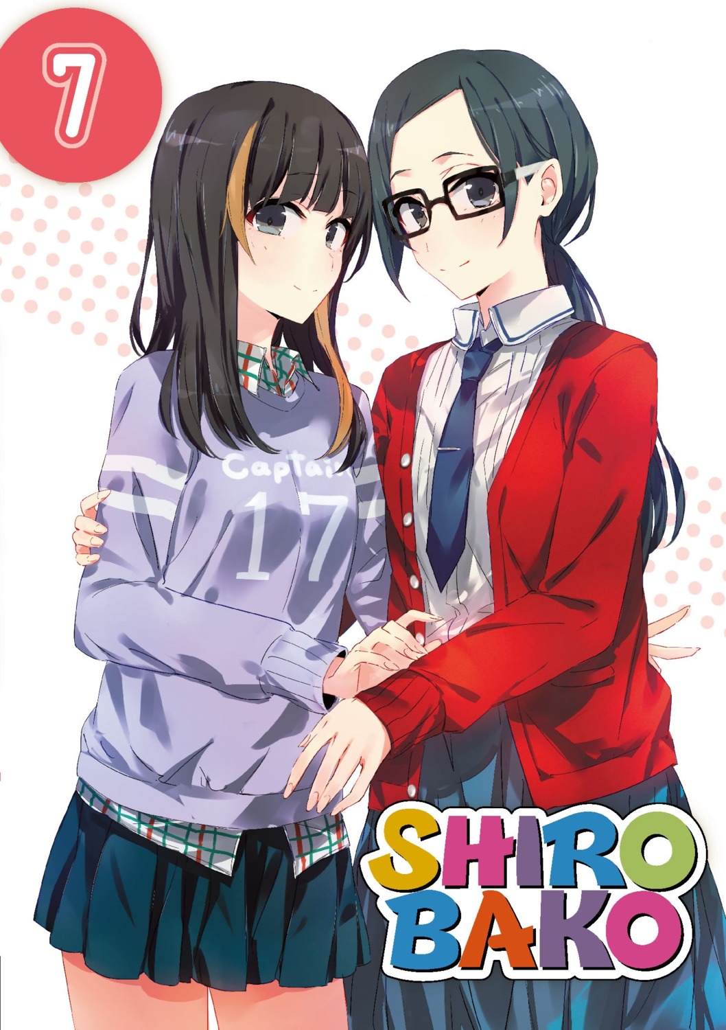 andou_tsubaki disc_cover megane ponkan_8 satou_sara shirobako sweater