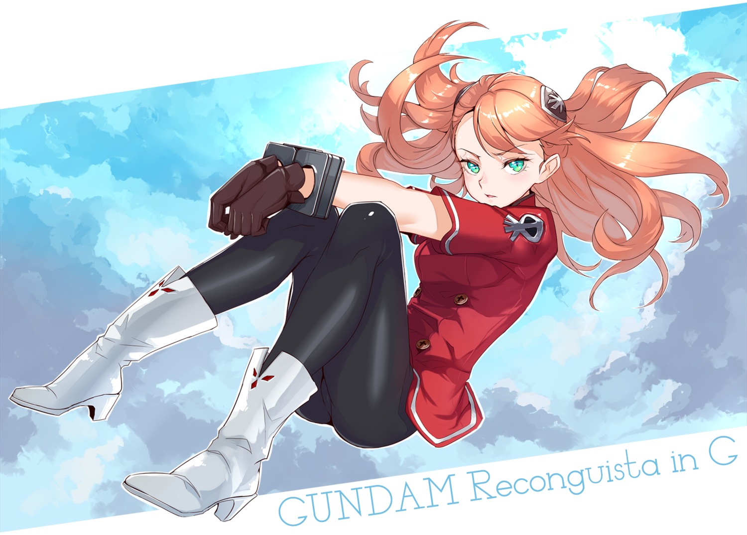 aida_rayhunton gundam gundam_reconguista_in_g heels realmbw