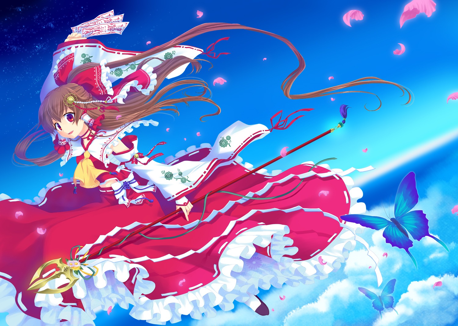 hakurei_reimu soukuu_kizuna touhou