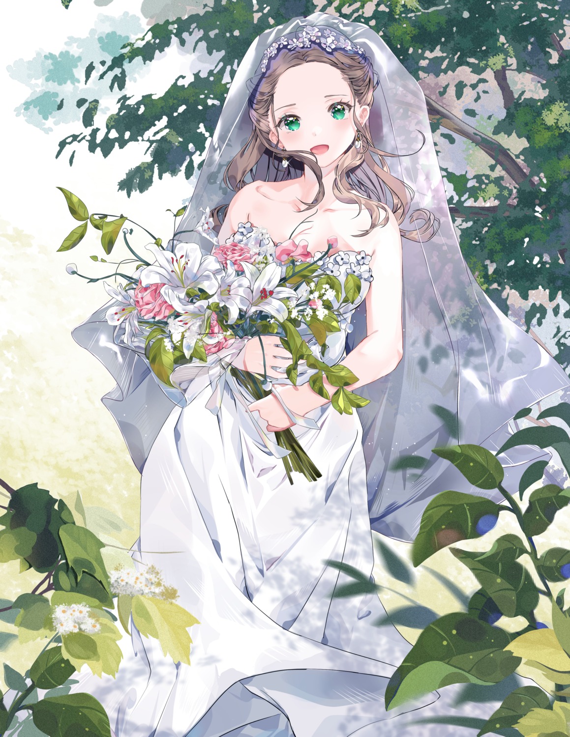 dress mirei-yume wedding_dress