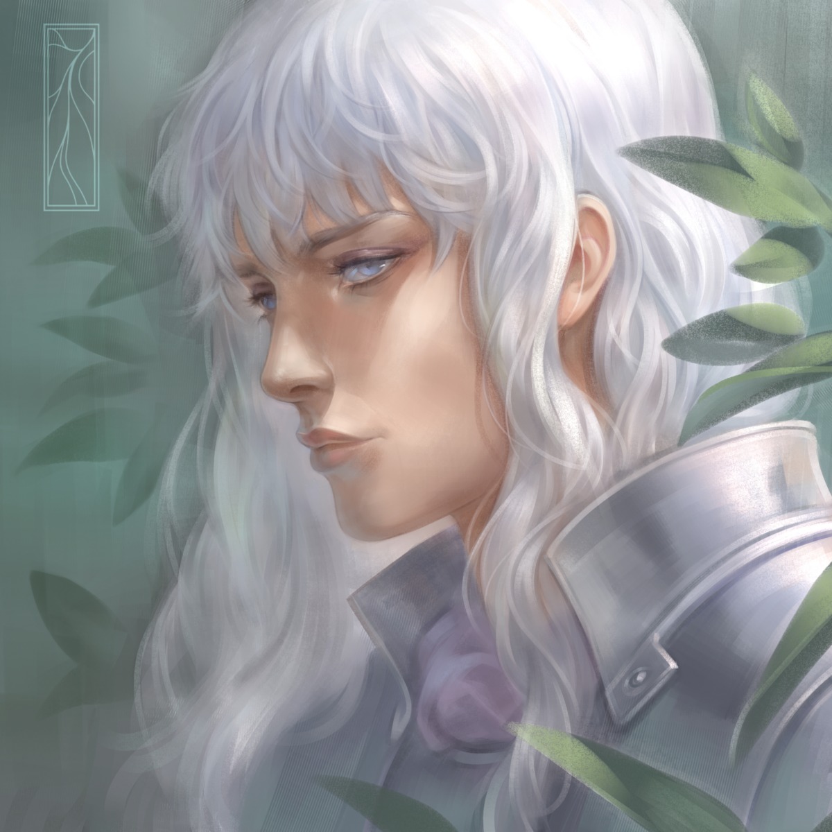 berserk griffith kotikomori male