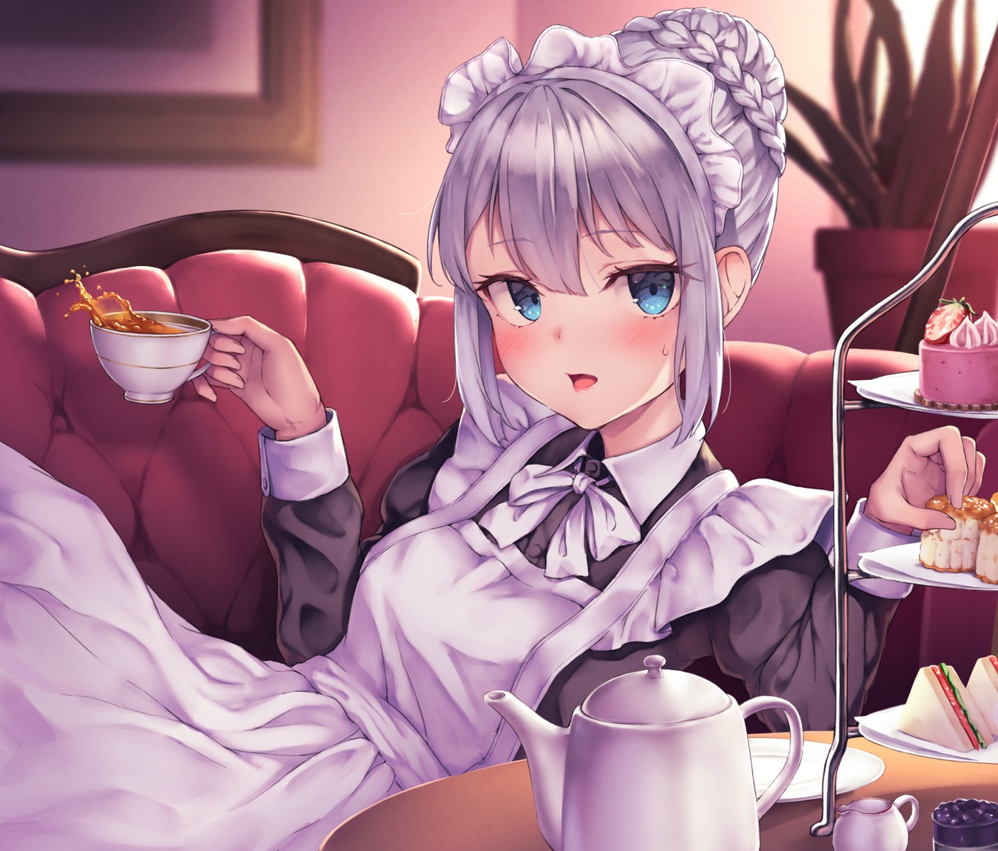 maid ryuinu