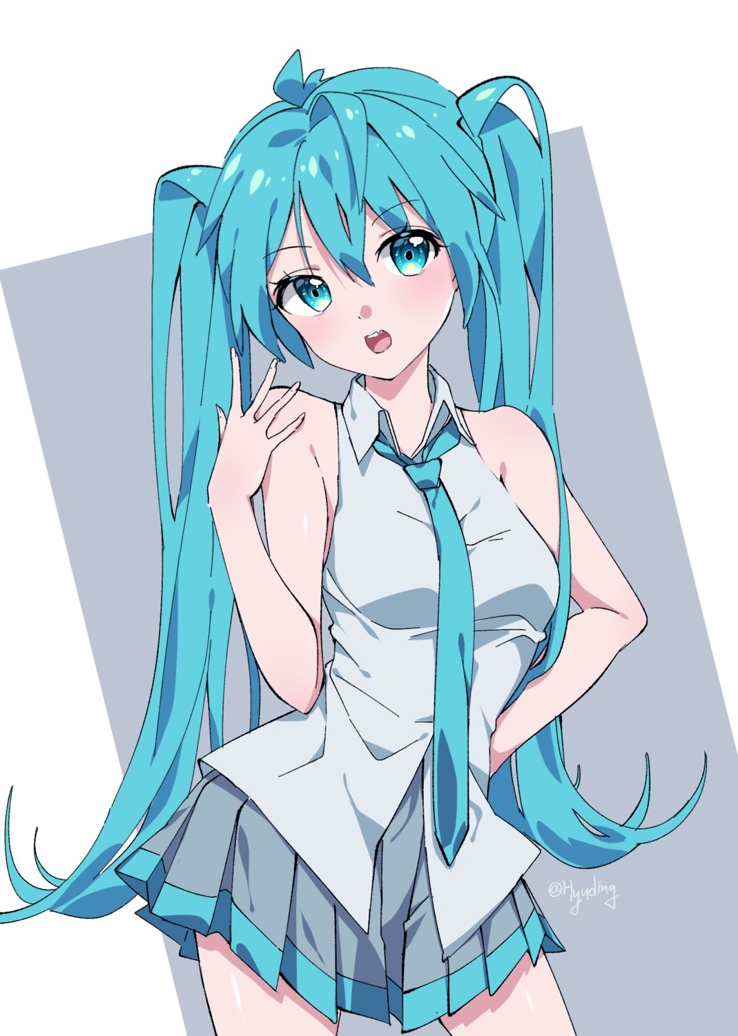 hatsune_miku hyuding vocaloid