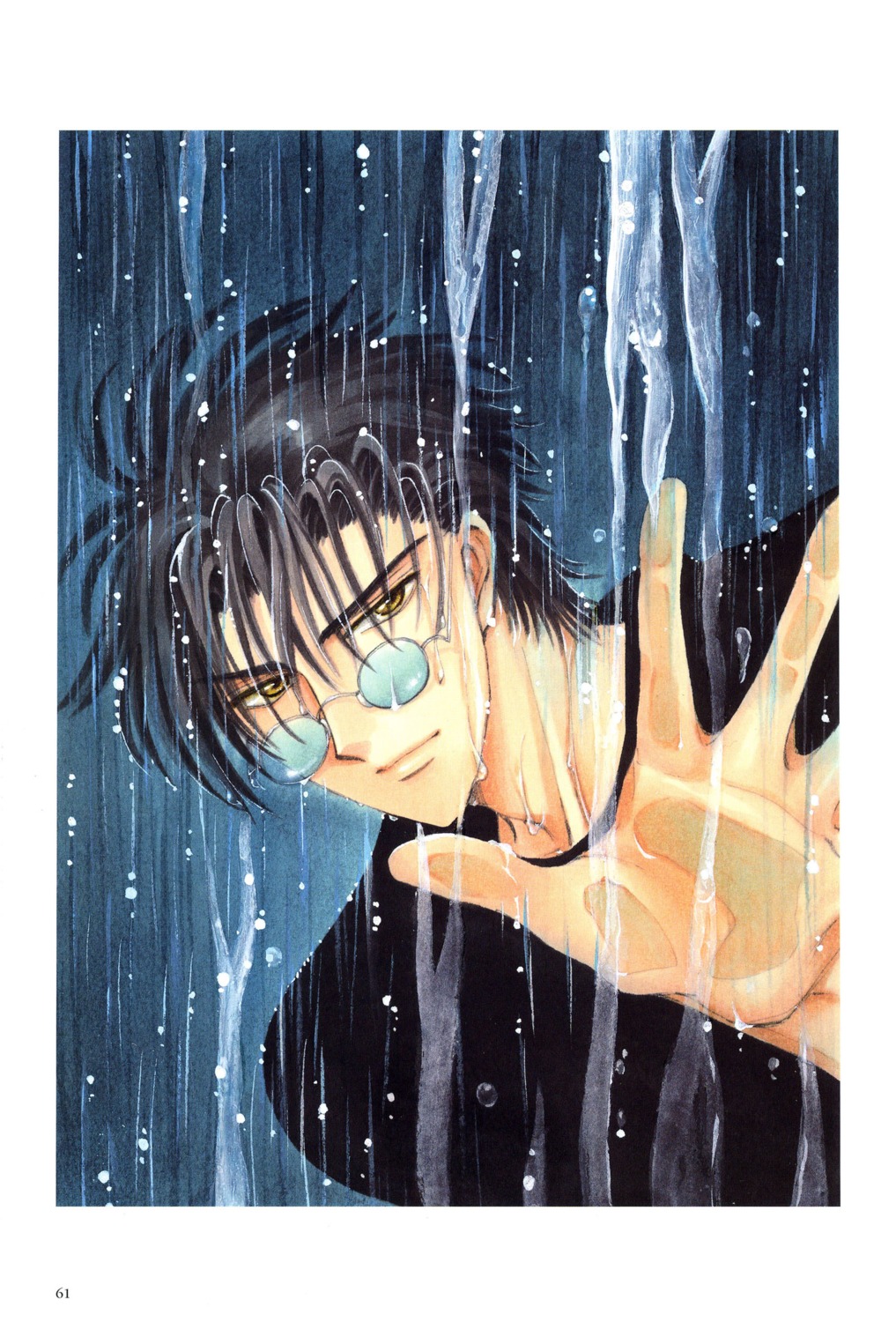 clamp male monou_fuuma x