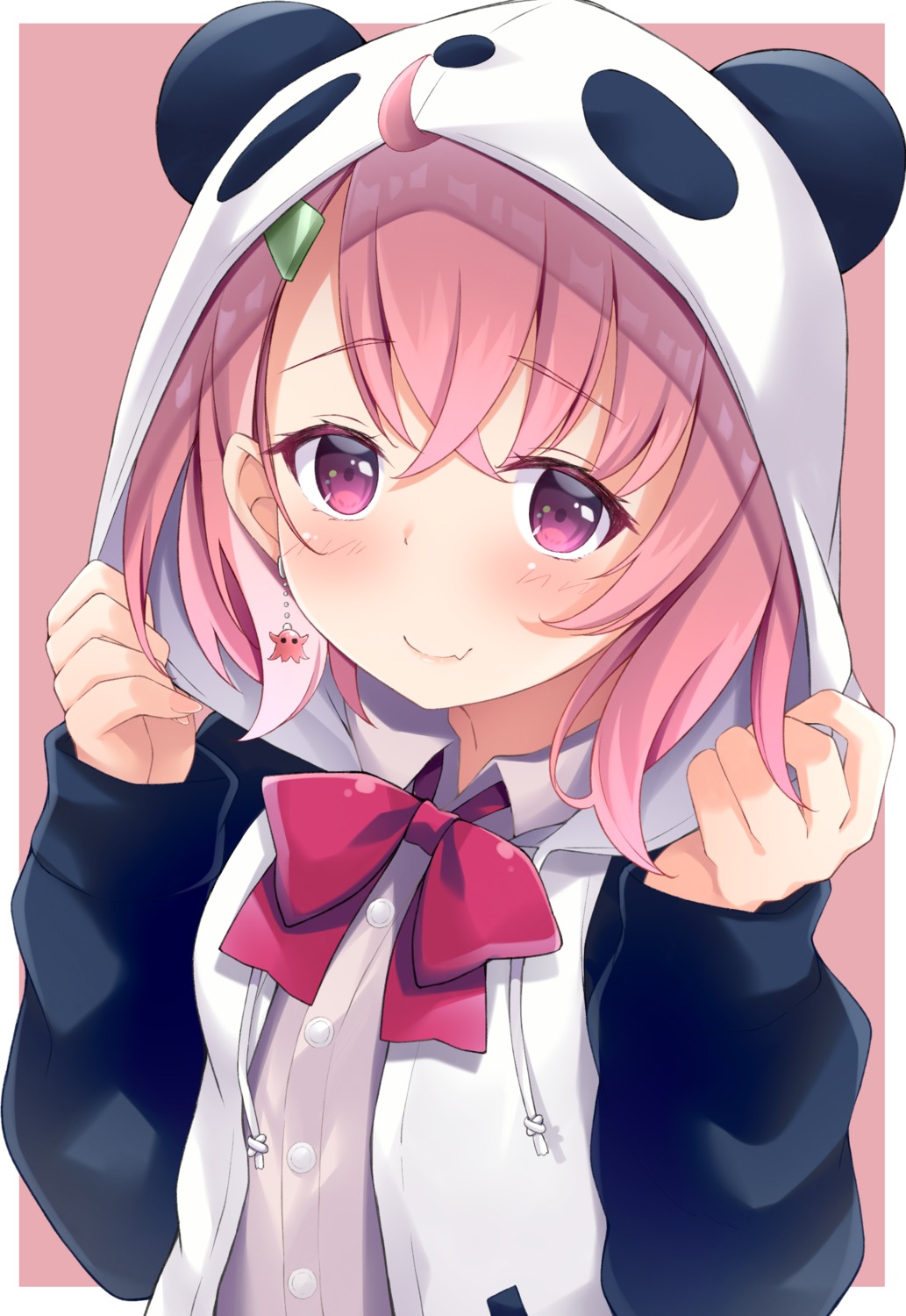 maccha nijisanji nijisanji_gamers sasaki_saku seifuku